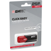 Emtec Click Easy pamięć USB 256 GB USB Typu-A 3.2 Gen 1 (3.1 Gen 1) Czarny, Czerwony-23959354