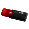 Emtec Click Easy pamięć USB 256 GB USB Typu-A 3.2 Gen 1 (3.1 Gen 1) Czarny, Czerwony-23959355