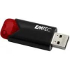 Emtec Click Easy pamięć USB 256 GB USB Typu-A 3.2 Gen 1 (3.1 Gen 1) Czarny, Czerwony