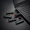 Intenso 3511595 pamięć USB 64 GB USB Typu-A 2.0 Czarny, Czerwony, Zielony, Przezroczysty, Żółty, Niebieski-23959361
