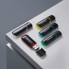 Intenso 3511595 pamięć USB 64 GB USB Typu-A 2.0 Czarny, Czerwony, Zielony, Przezroczysty, Żółty, Niebieski-23959362