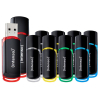 Intenso 3511561 pamięć USB 8 GB USB Typu-A 2.0 Czarny, Czerwony, Zielony, Przezroczysty, Żółty, Niebieski-23959365