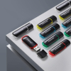 Intenso 3511561 pamięć USB 8 GB USB Typu-A 2.0 Czarny, Czerwony, Zielony, Przezroczysty, Żółty, Niebieski-23959368