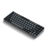 Bezprzewodowa klawiatura mechaniczna Satechi SM1 Slim Mechanical Backlit Bluetooth Keyboard (dark)