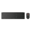 Lenovo Wireless Multi-Mode Pro ComboKeyboard and Mouse 6000 - U.S.English/4X31S04810