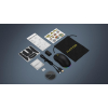 HATOR Quasar 3 Ultra 8K Wireless myszka Gaming Oburęczny RF Wireless + Bluetooth + USB Type-A Optyczny 30000 DPI-239603