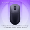 Dark Project DPP_Novus_BG myszka Gaming Oburęczny RF Wireless + USB Type-C Optyczny 26000 DPI-23960726