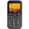 Doro Leva L10 6,1 cm (2.4") 120,7 g Czarny Telefon funkcjonalny