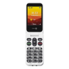 Doro Leva L30 7,11 cm (2.8") 142,7 g Czerwony, Biały Telefon funkcjonalny