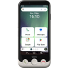 Doro Aurora A10 11,4 cm (4.5") Dual SIM Android 14 4G USB Type-C 4 GB 64 GB 3000 mAh Czarny, Biały