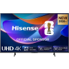 Hisense 43A6S 109,2 cm (43") 4K Ultra HD Smart TV Wi-Fi Czarny