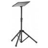 Manhattan 461788 uchwyt / stojak do monitorów 81,3 cm (32") Podłoga Czarny
