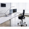 Durable 508523 uchwyt / stojak do monitorów 68,6 cm (27