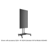 Multibrackets 2319 uchwyt do telewizorów 152,4 cm (60