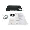 LevelOne IXP-2871 przełącznik sieciowy Zarządzany L2+ Gigabit Ethernet (10/100/1000) Obsługa PoE Czarny-23998539