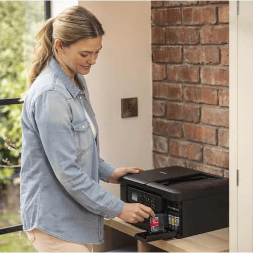 Urządzenie wielofunkcyjne Brother DCP-J1360DW A4 INK 1200x6000DPI Wi-Fi-23933916