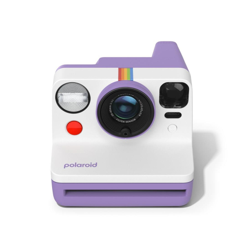 Polaroid Now Instant Generation 3 Fioletowy
