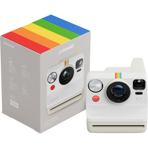 Polaroid Now Gen 3 Biały