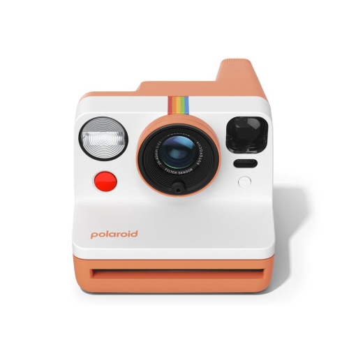 Polaroid Now Instant Generation 3 Koralowy