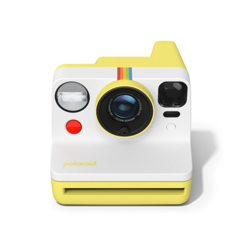 Polaroid Now Instant Generation 3 Żółty