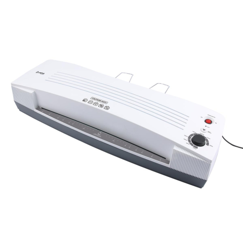 Olympia A 6040 Laminator na zimno/gorąco 400 mm/min Szary, Biały-23935591