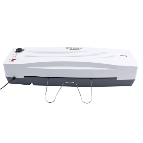 Olympia A 6040 Laminator na zimno/gorąco 400 mm/min Szary, Biały-23935592