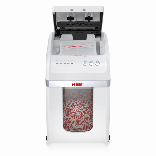 HSM Shredstar Autofeed X200, 30L, P4, 4x12 mm-23935708