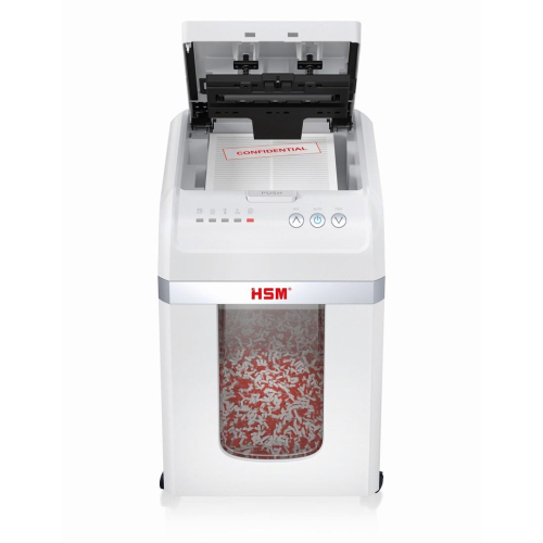 HSM Shredstar Autofeed X300, 30L, P4, 4x12 mm-23935712