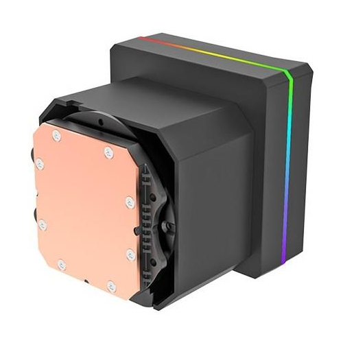 Thermaltake TH360 V3 Ultra ARGB Procesor Chłodnica cieczy all-in-one 12 cm Czarny 1 szt.-23935863