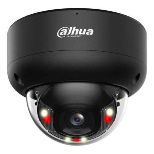 Kamera IP Dahua IPC-HDBW3649E-AS-IL-0280B-Black