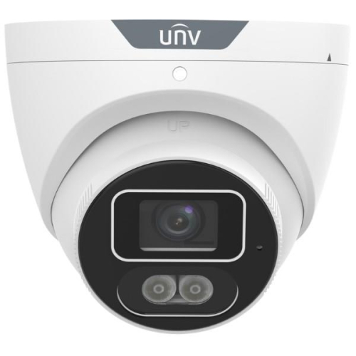 KAMERA IP IPC3614SB-ADF28KMC-I1 Wise-ISP Tri-Guard - 4 Mpx 2.8 mm UNIVIEW