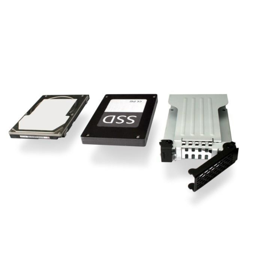 Obudowa ICY Dock ToughArmor MB607SP-B - Obudowa do przechowywania - 2,5