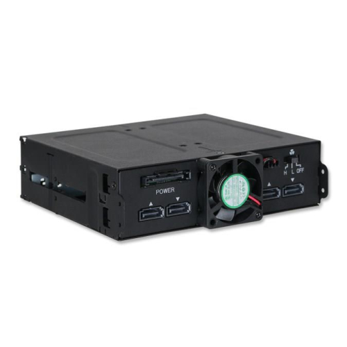 Obudowa ICY Dock ToughArmor MB607SP-B - Obudowa do przechowywania - 2,5
