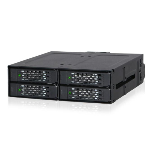 Obudowa ICY Dock ToughArmor MB607SP-B - Obudowa do przechowywania - 2,5