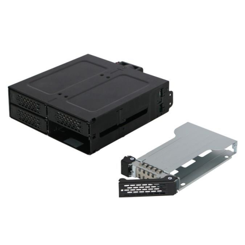 Obudowa ICY Dock ToughArmor MB607SP-B - Obudowa do przechowywania - 2,5