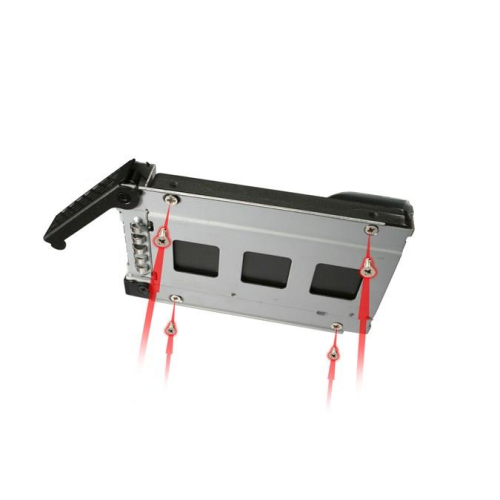 Obudowa ICY Dock ToughArmor MB607SP-B - Obudowa do przechowywania - 2,5
