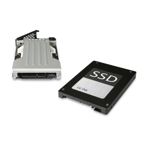 Obudowa ICY Dock ToughArmor MB607SP-B - Obudowa do przechowywania - 2,5