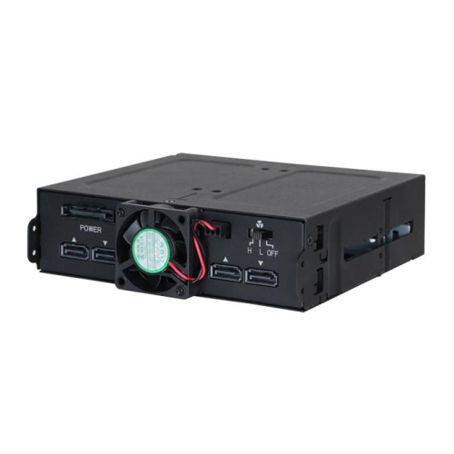 Obudowa ICY Dock ToughArmor MB607SP-B - Obudowa do przechowywania - 2,5
