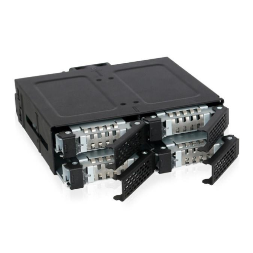Obudowa ICY Dock ToughArmor MB607SP-B - Obudowa do przechowywania - 2,5