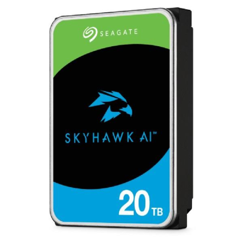 Dysk HDD Seagate SkyHawk AI ST20000VE003 20TB-23937944