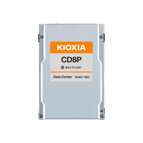 Kioxia CD8P-V 3,2 TB 2.5" PCI Express 5.0 NVMe BiCS FLASH TLC