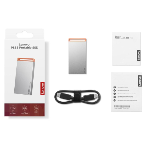 Lenovo PS6S Portable SSD 1TB 4XB1T88410-23938342