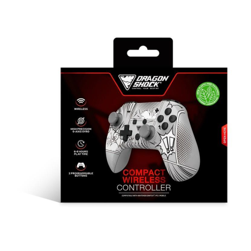 Dragonshock PopTop Compact Wielobarwny Bluetooth Gamepad Nintendo Switch-23939630