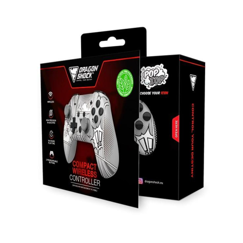 Dragonshock PopTop Compact Wielobarwny Bluetooth Gamepad Nintendo Switch-23939631