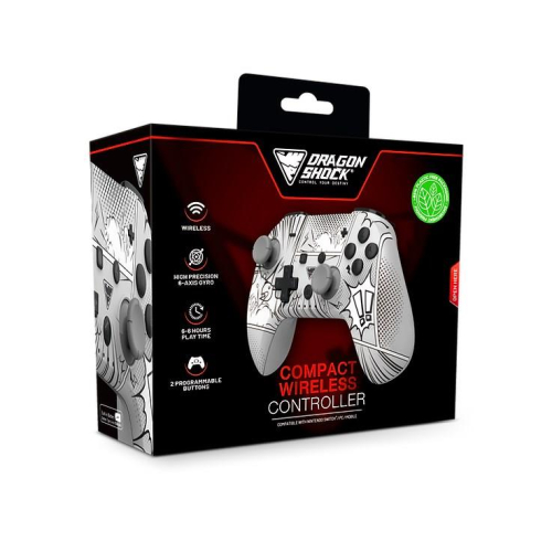 Dragonshock PopTop Compact Wielobarwny Bluetooth Gamepad Nintendo Switch-23939632