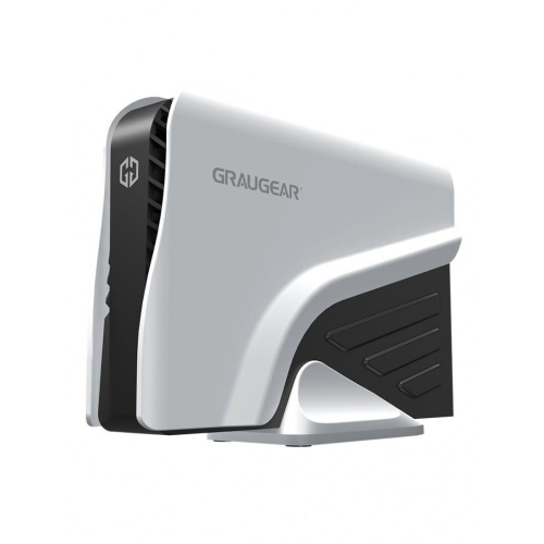 GRAUGEAR G-3501-A-10G Obudowa HDD Biały 3.5"