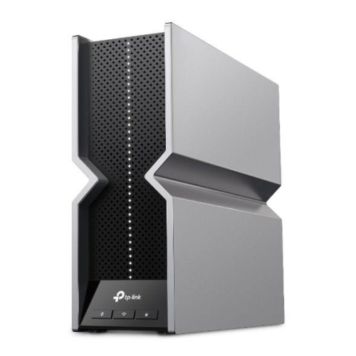 TP-Link RE800BE przedłużacz sieciowy Wzmacniacz sieciowy