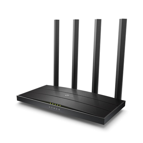 TP-Link Archer C6 router bezprzewodowy Fast Ethernet Dual-band (2.4 GHz/5 GHz) Biały-23942480