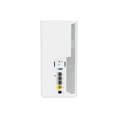 MSI Roamii BE Pro Mesh System Dual-band (2.4 GHz/5 GHz) Wi-Fi 7 (802.11be) Biały 3 Wewnętrzny-23942498