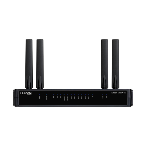 LANCOM 1803VA-5G (EU) gateway/kontroler 10, 100, 1000 Mbit/s
